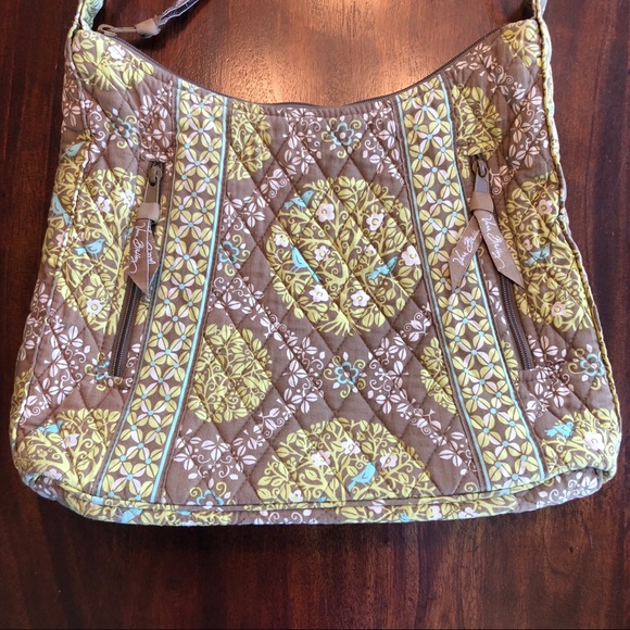 Vera Bradley Shoulder Bag - Picture 3 of 4